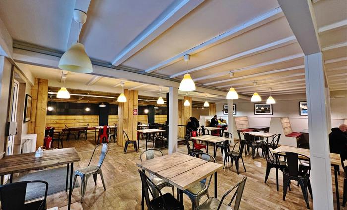 Llechwedd Cafe
